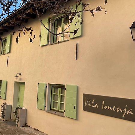 Vila Imenja Шмартно Экстерьер фото